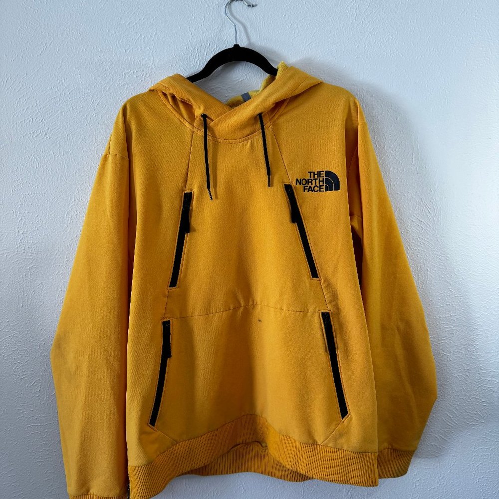 The North Face Tekno Pullover Hoodie Size Large